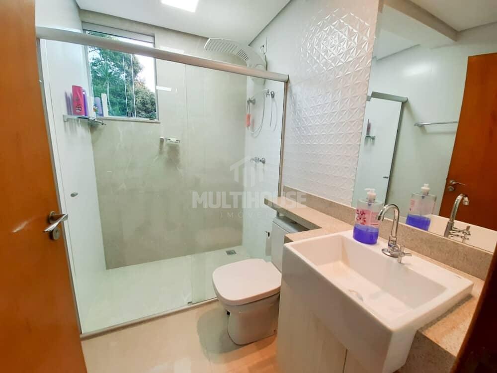 Casa, Trevo, 3 Quartos, 0 Vaga, 1 Suíte