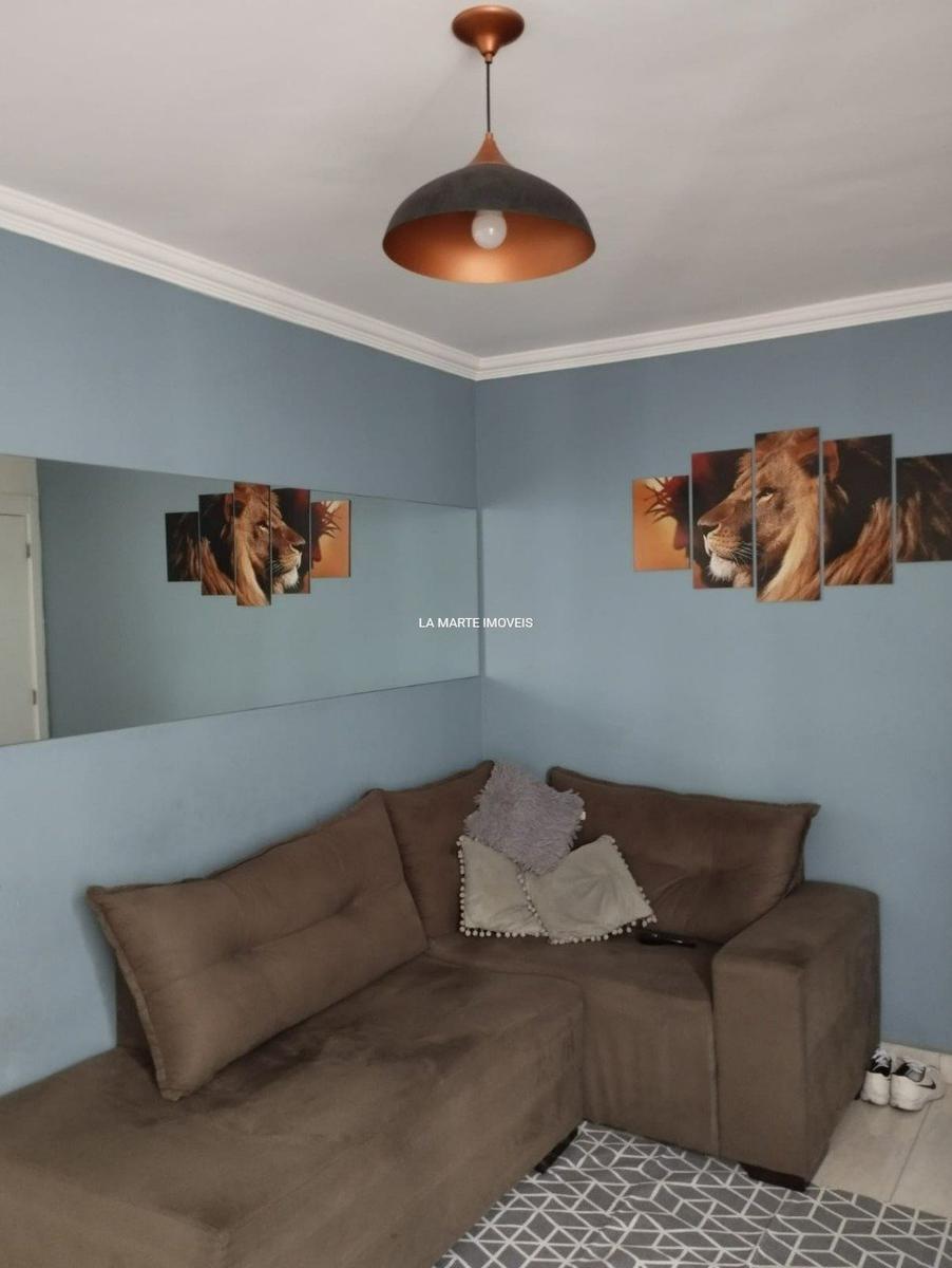 Apartamento, Santa Maria, 2 Quartos, 1 Vaga