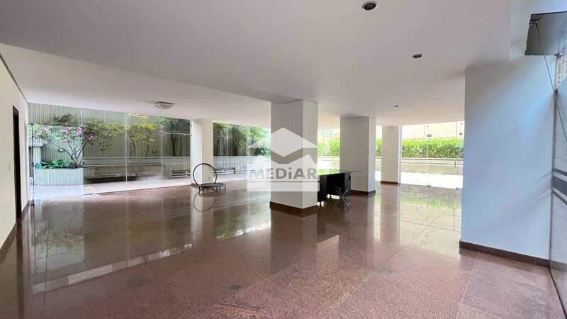 Apartamento, Funcionários, 4 Quartos, 2 Vagas, 1 Suíte