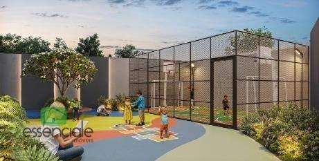 Apartamento, Centro, 3 Quartos, 2 Vagas, 1 Suíte