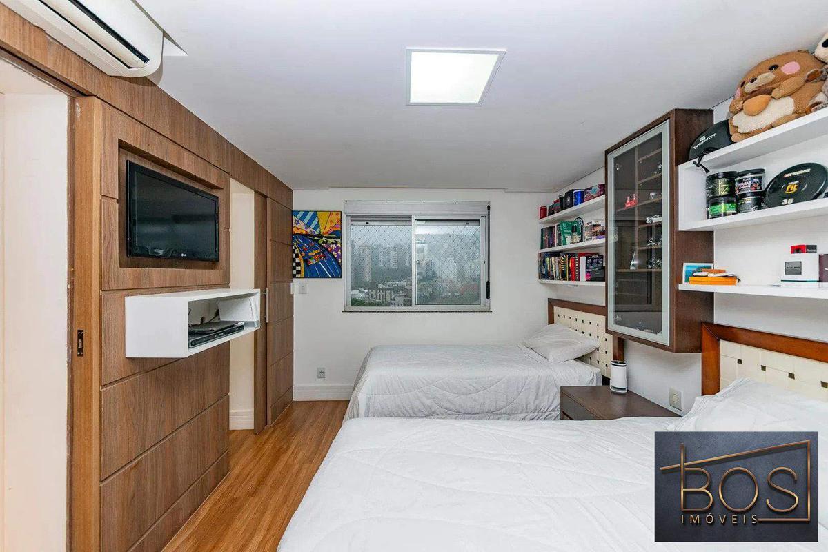 Cobertura, Luxemburgo, 4 Quartos, 4 Vagas, 3 Suítes
