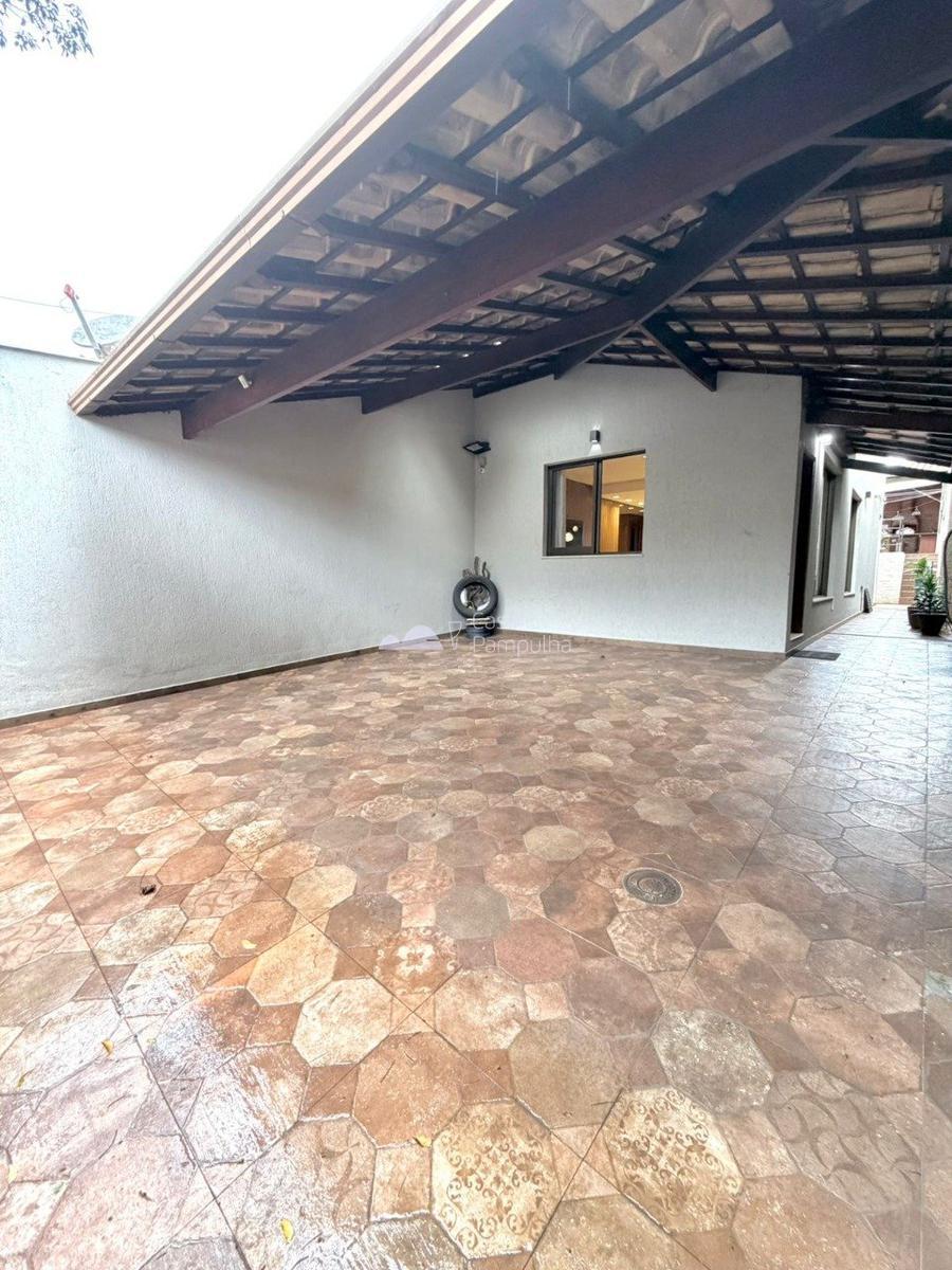 Casa, Santa Amélia, 3 Quartos, 2 Vagas, 1 Suíte
