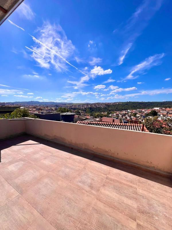 Casa, Jardim Sion, 3 Quartos, 1 Vaga