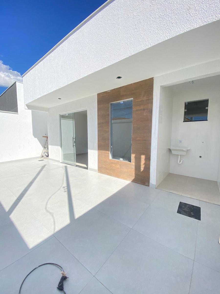 Casa, Recanto Verde, 3 Quartos, 2 Vagas, 1 Suíte