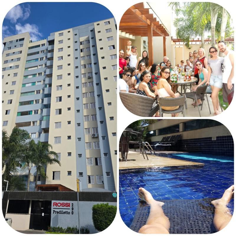 Apartamento, Aeroporto, 3 Quartos, 1 Vaga, 1 Suíte