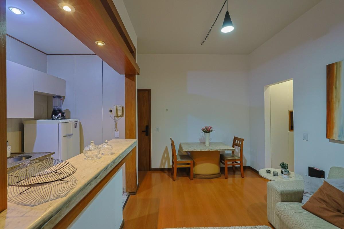 Apartamento, Savassi, 1 Quarto, 1 Vaga, 1 Suíte