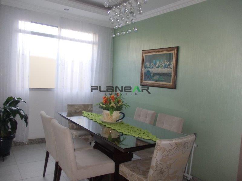Apartamento, Jardim Vera Cruz, 3 Quartos, 2 Vagas, 1 Suíte