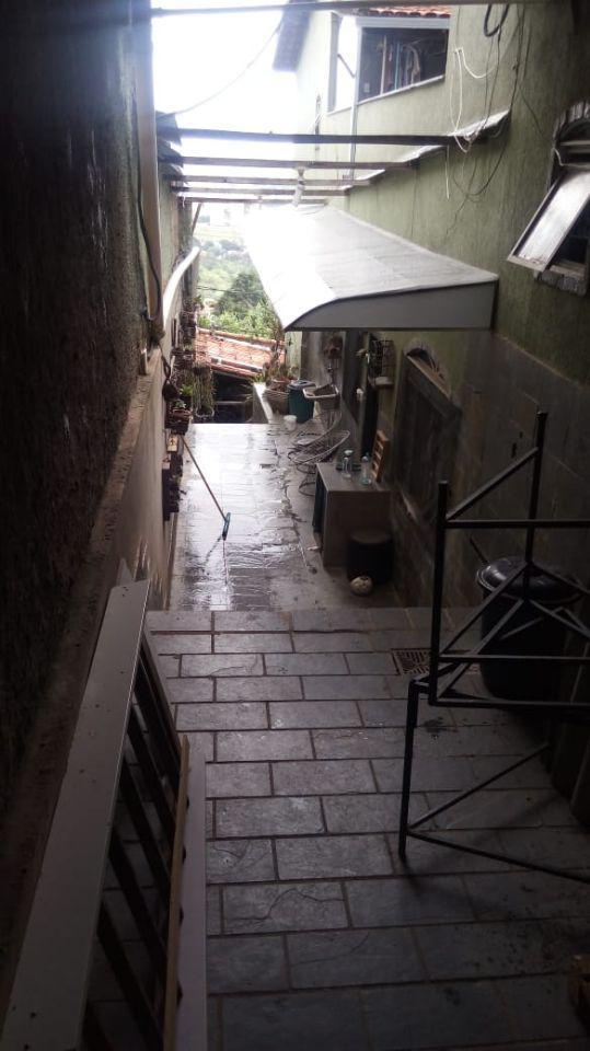 Casa, Ouro Preto, 3 Quartos, 2 Vagas, 1 Suíte