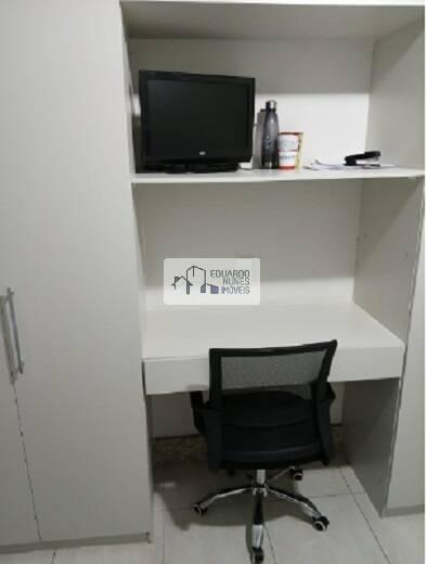 Apartamento, Santo Agostinho, 3 Quartos, 1 Vaga, 1 Suíte