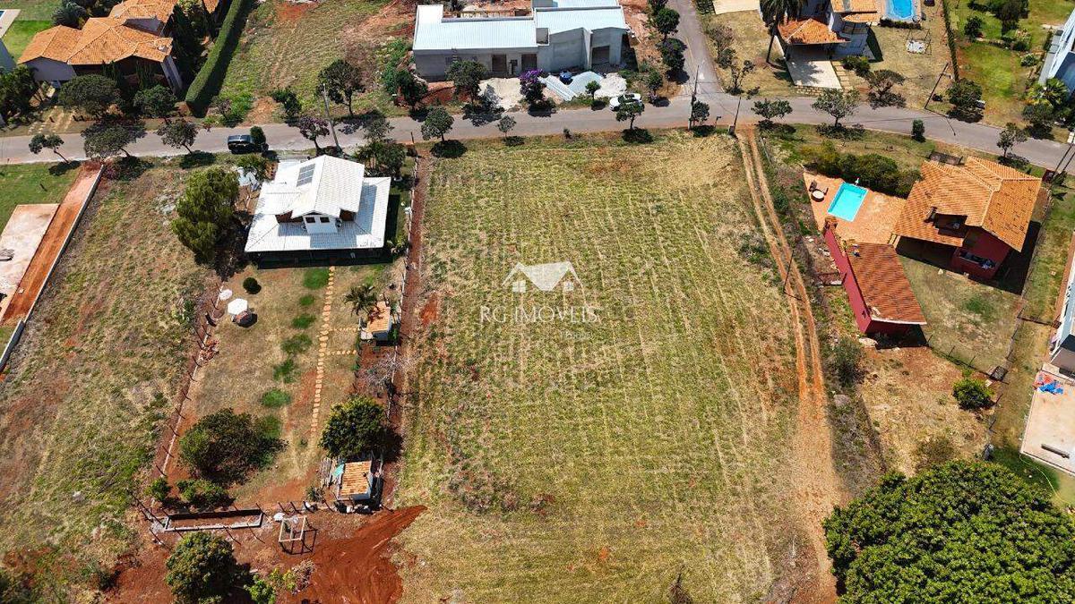 Lote, Condomínio Serra dos Bandeirantes, 0 Quarto, 0 Vaga