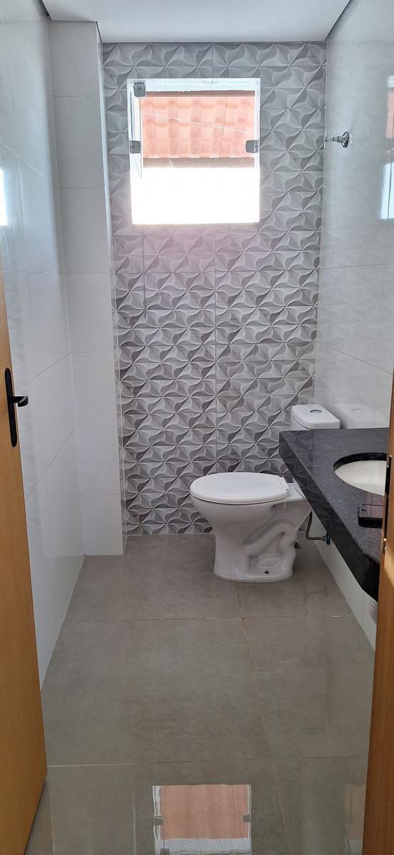 Casa, Novo Centro, 2 Quartos, 1 Vaga