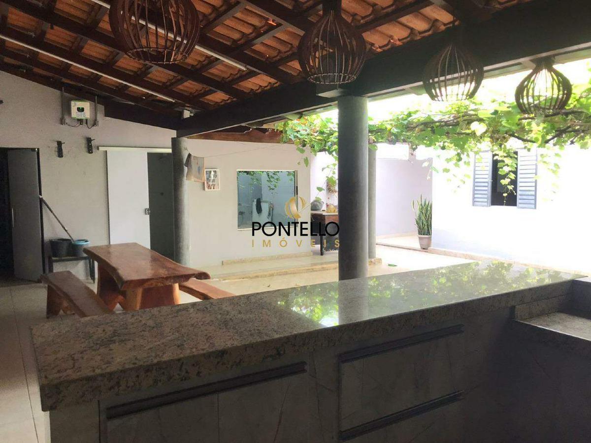 Casa, Morro do Claro, 3 Quartos, 2 Vagas, 1 Suíte