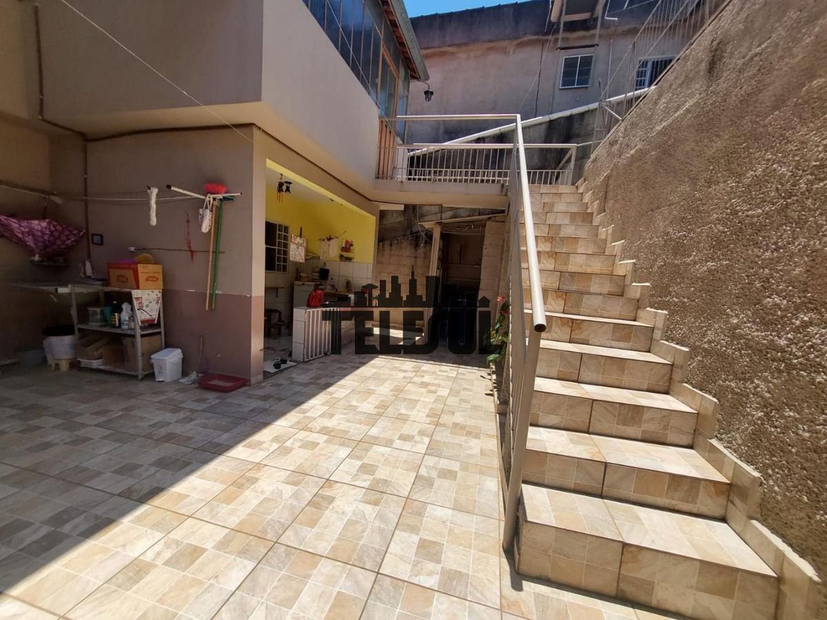 Casa, Jardim Mont Serrat, 2 Quartos, 2 Vagas