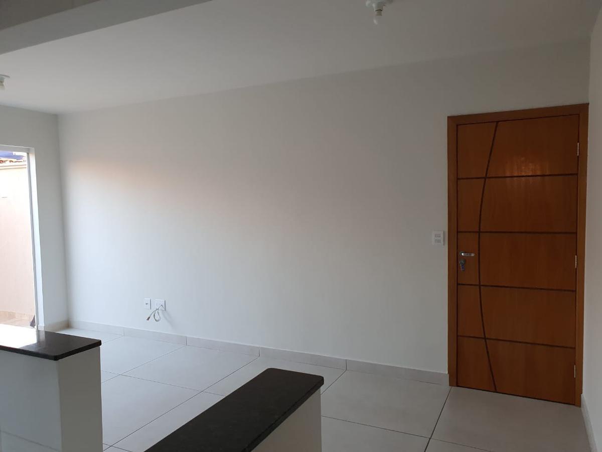 Apartamento, São Gotardo, 2 Quartos, 1 Vaga, 1 Suíte