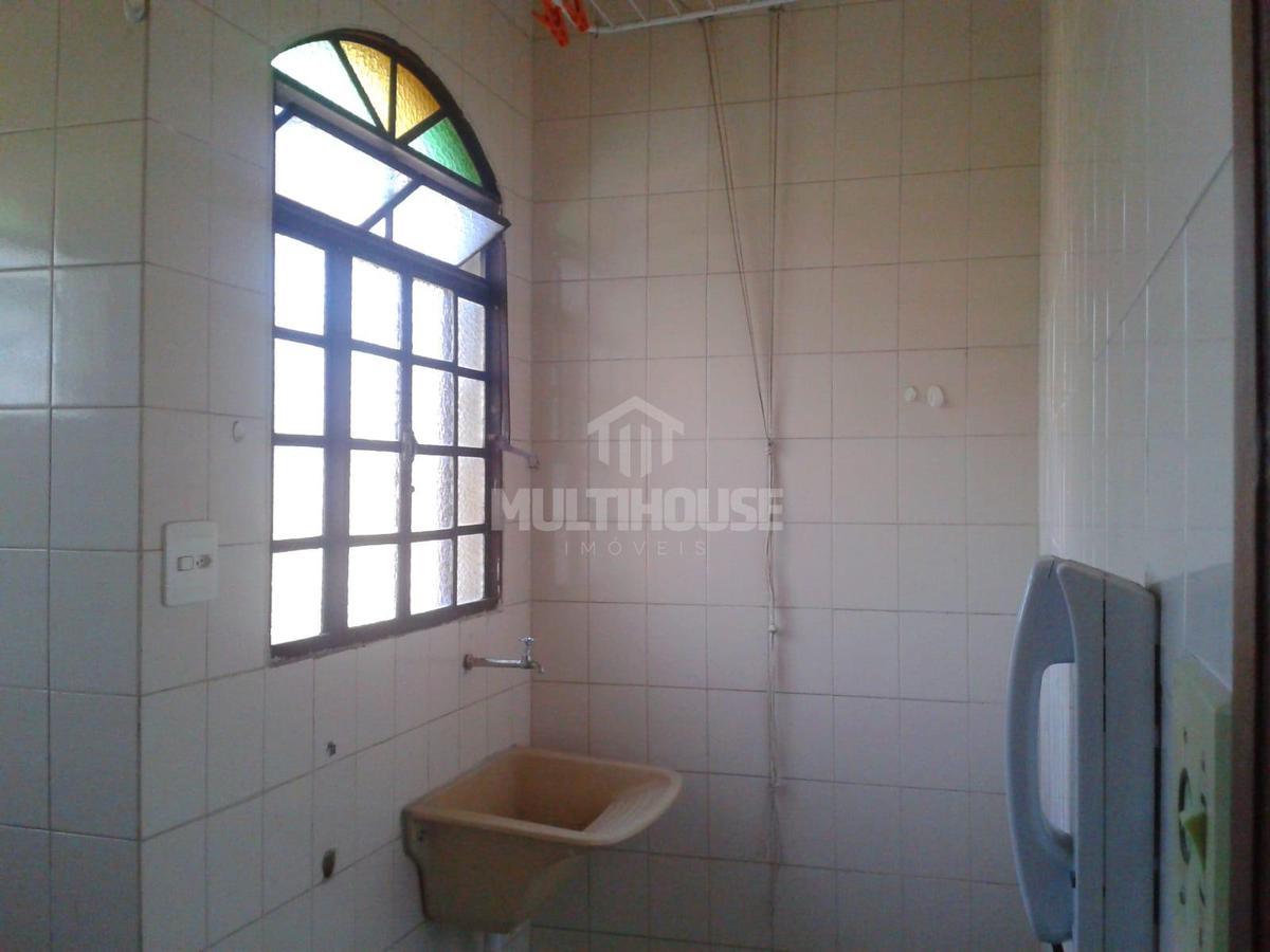 Apartamento, Ouro Preto, 2 Quartos, 1 Vaga