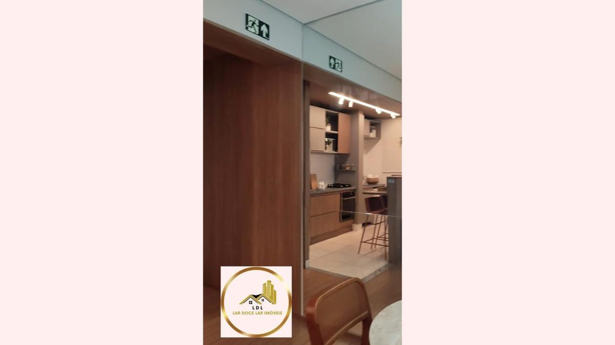 Apartamento, Borba Gato, 2 Quartos, 1 Vaga