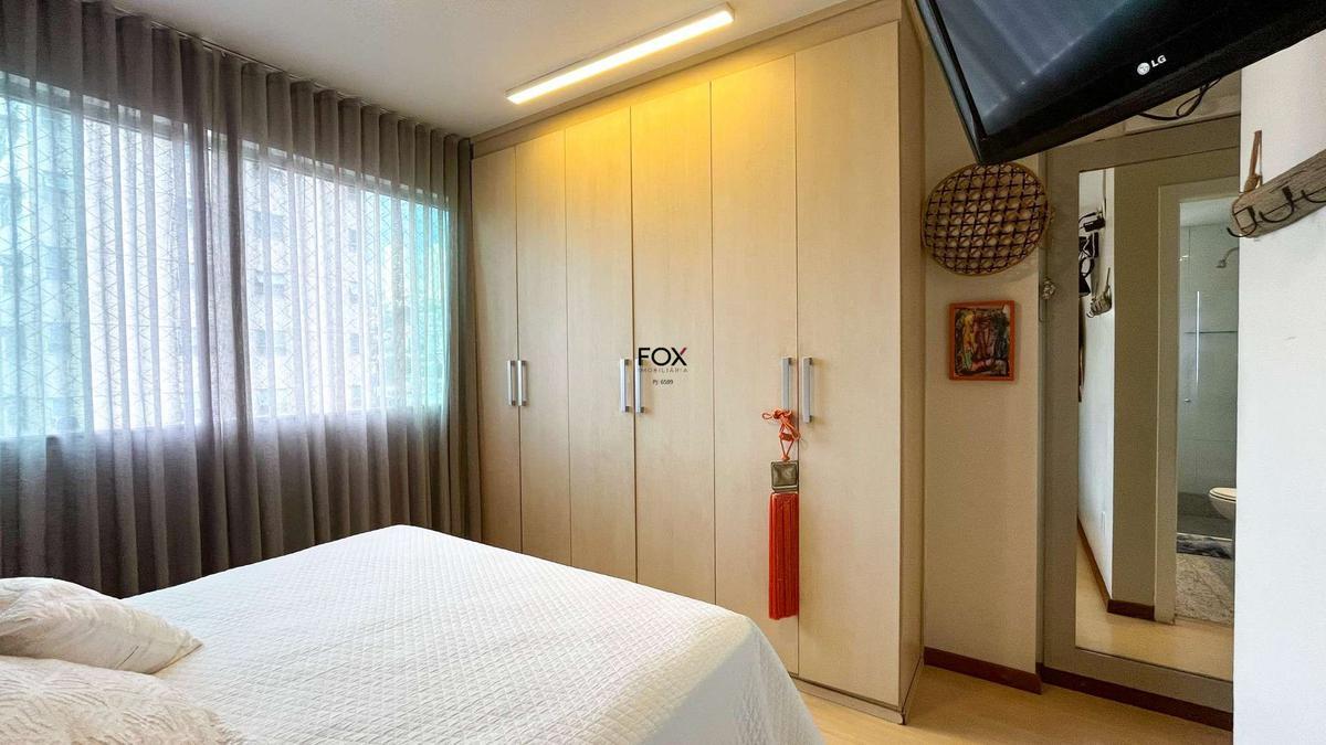 Apartamento, Funcionários, 3 Quartos, 2 Vagas, 1 Suíte