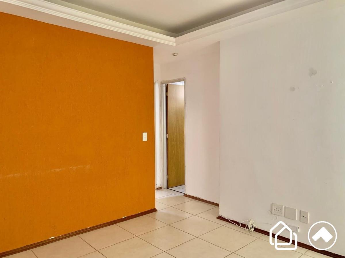 Apartamento, Buritis, 2 Quartos, 1 Vaga