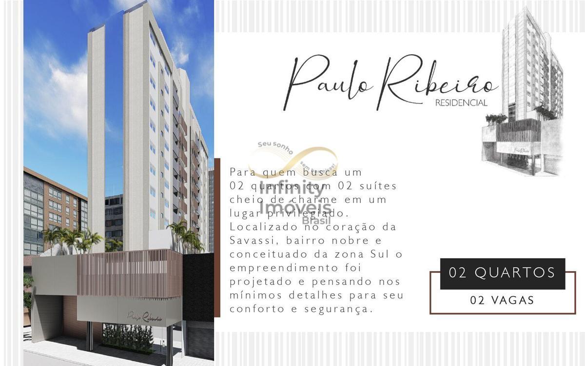 Apartamento, Savassi, 2 Quartos