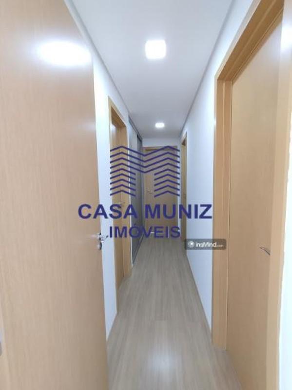 Apartamento, Cidade Nova, 4 Quartos, 4 Vagas, 4 Suítes