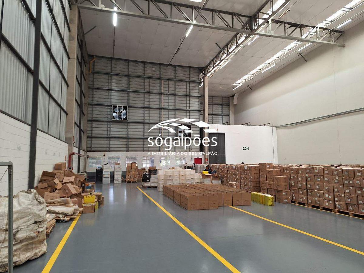 Galpão, Vila Cristina