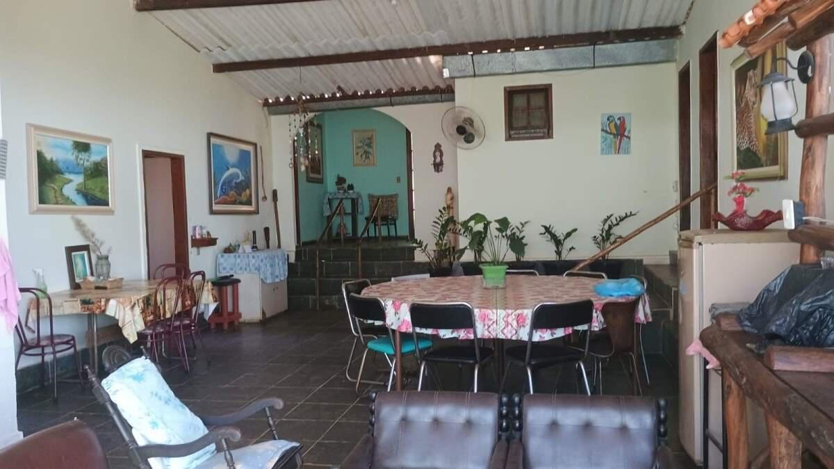 Fazenda, Campo Alegre, 6 Quartos, 0 Vaga