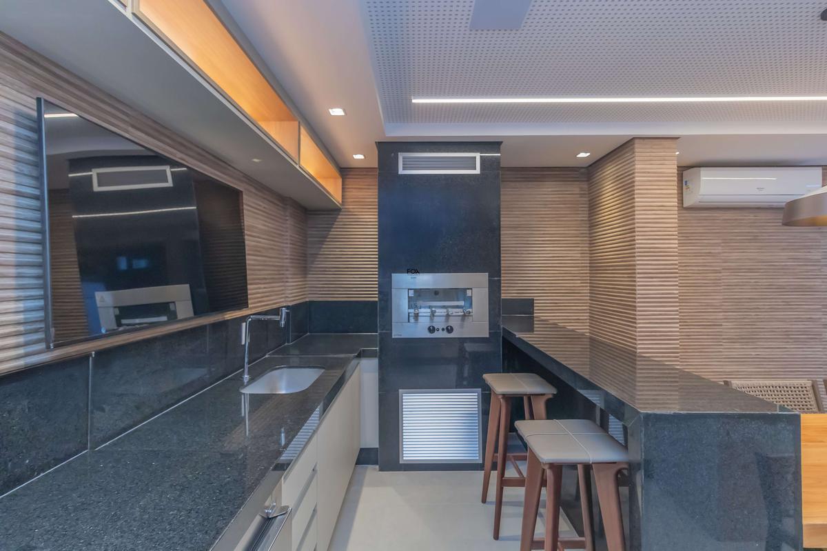 Apartamento, Cidade Nova, 2 Quartos, 2 Vagas, 1 Suíte