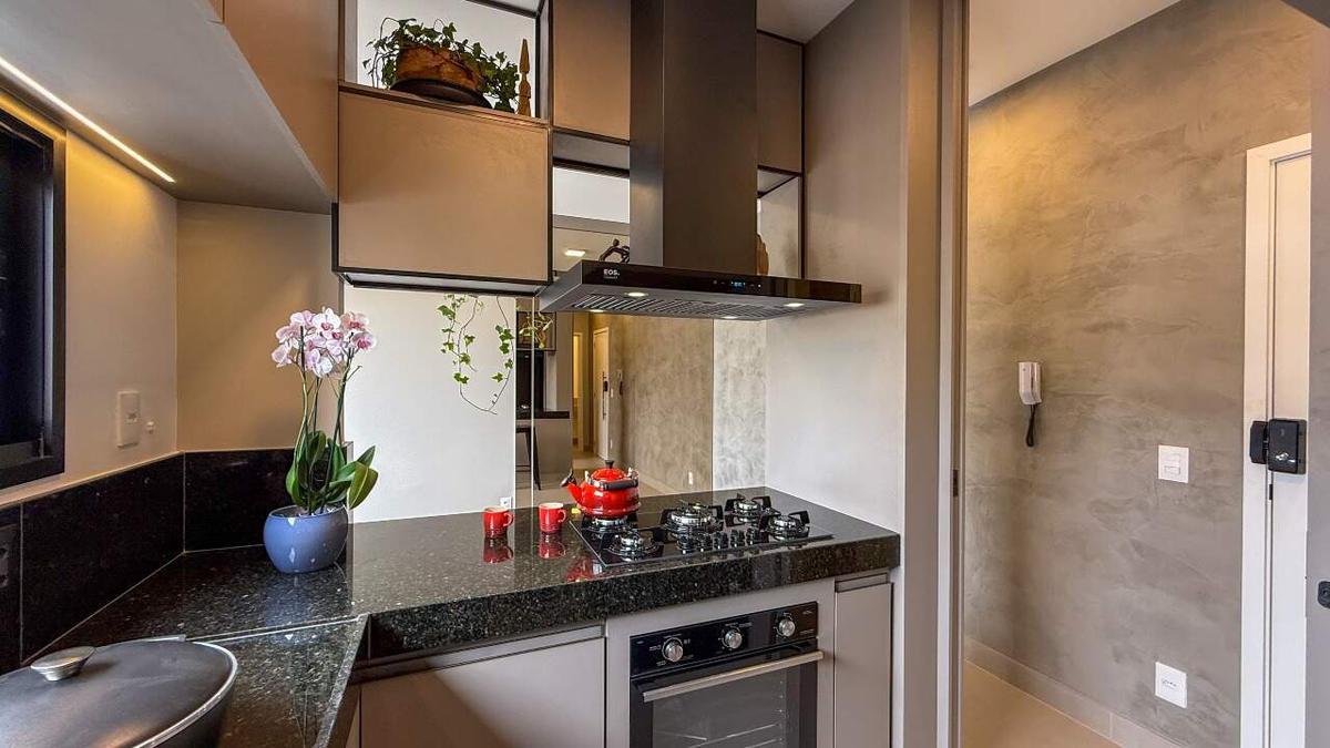 Apartamento, Grajaú, 2 Quartos, 2 Vagas, 2 Suítes