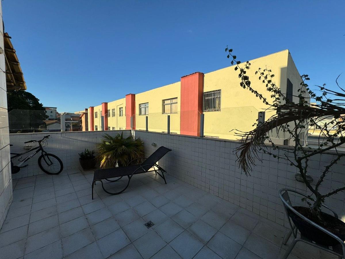 Cobertura, Floresta, 3 Quartos, 1 Vaga, 2 Suítes