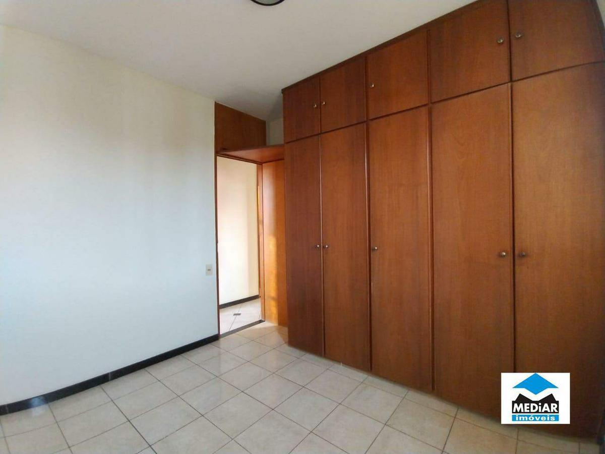Apartamento, Santa Teresa, 3 Quartos, 1 Vaga