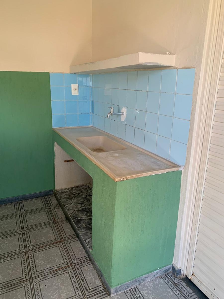 Casa, Santa Cruz, 1 Quarto, 1 Vaga