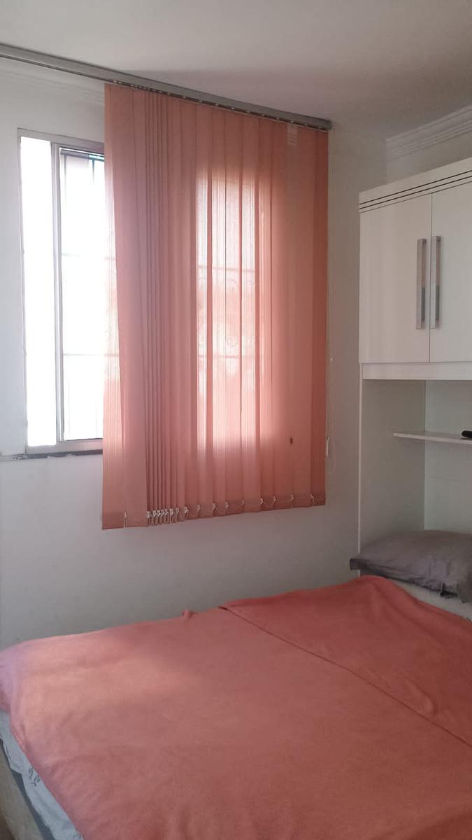 Apartamento, Solar do Barreiro, 2 Quartos, 1 Vaga
