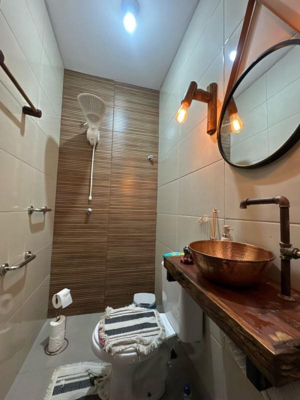 Casa, Residencial Lagoa, 3 Quartos, 2 Vagas, 1 Suíte