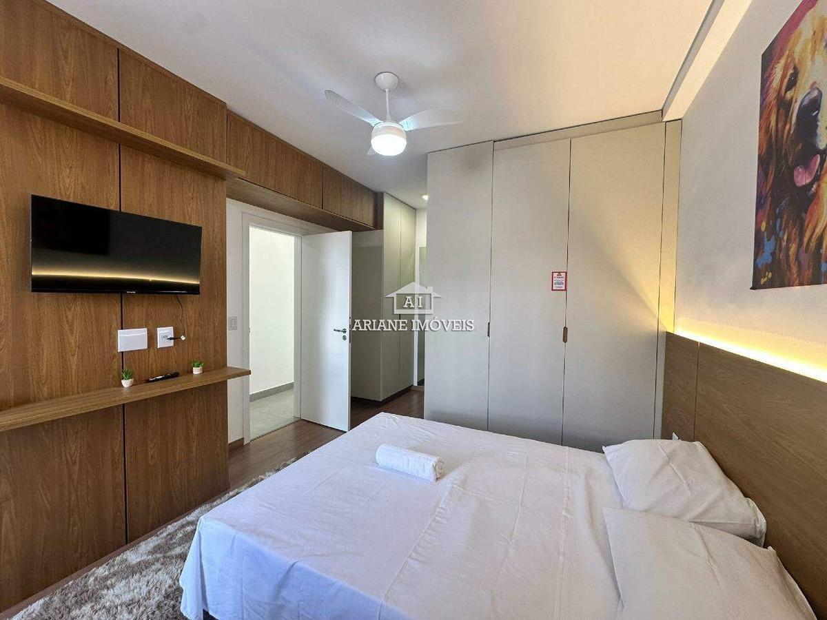 Apartamento, Nova Suíssa, 3 Quartos, 2 Vagas, 1 Suíte