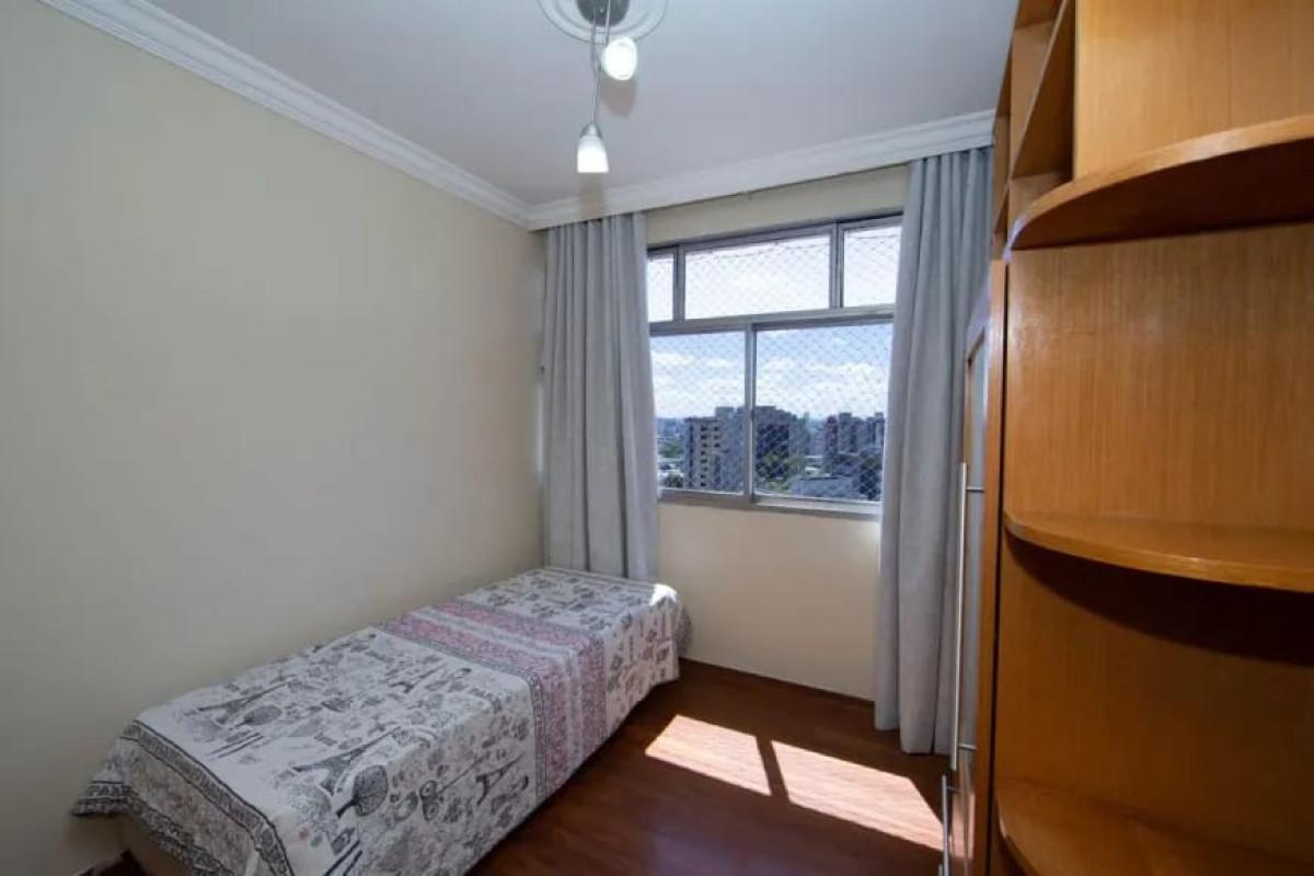 Apartamento, Barro Preto, 4 Quartos, 2 Vagas, 1 Suíte