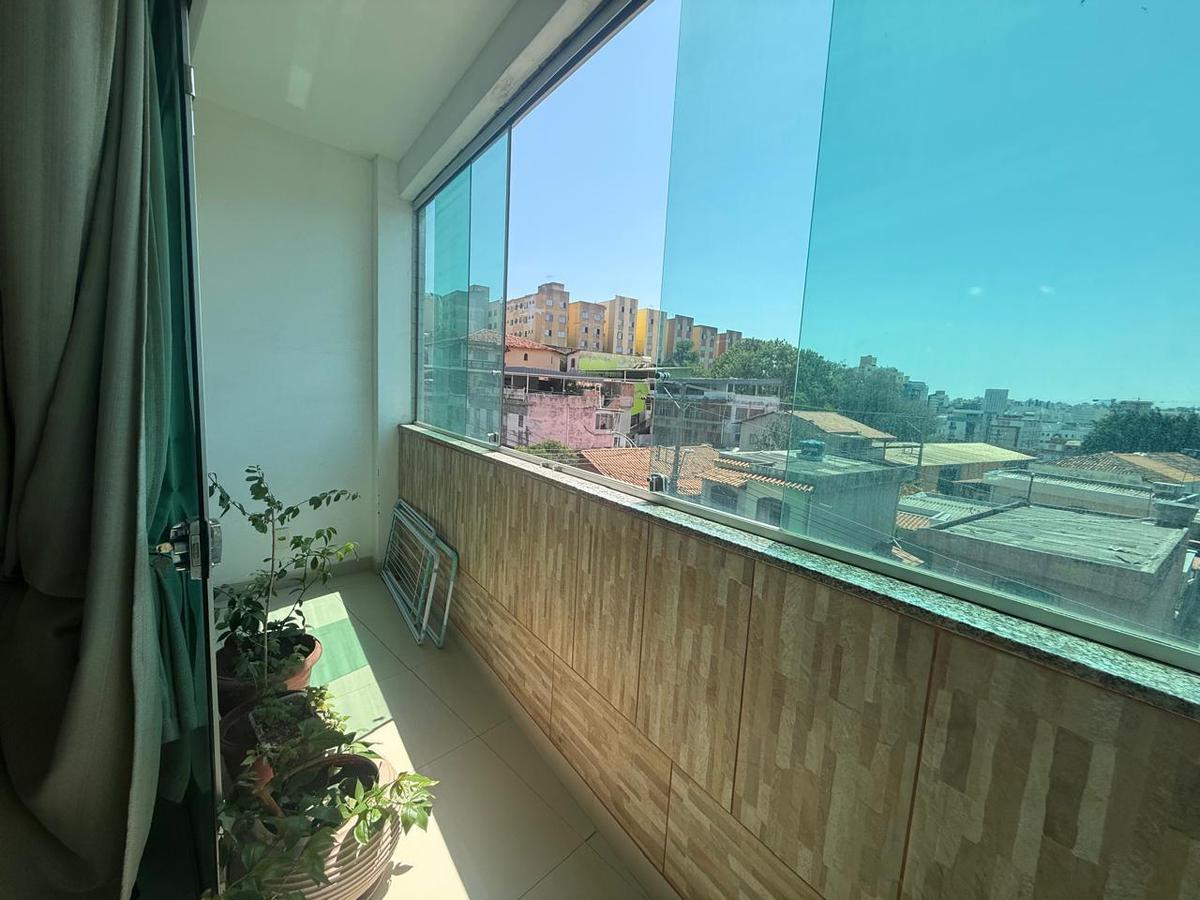 Apartamento, Santa Cruz, 3 Quartos, 2 Vagas, 1 Suíte
