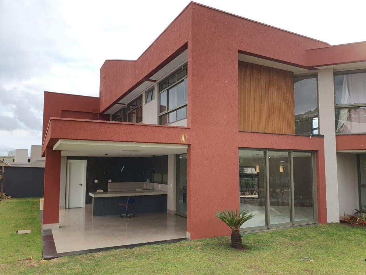 Casa, Alphaville, 4 Quartos, 4 Vagas, 1 Suíte