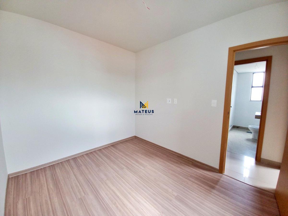 Apartamento, Caiçaras, 3 Quartos, 2 Vagas, 1 Suíte