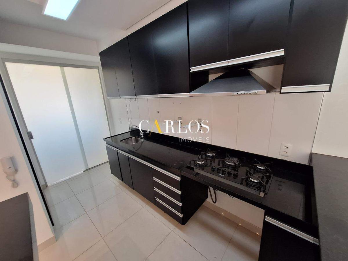 Apartamento, Vila da Serra, 3 Quartos, 2 Vagas, 1 Suíte