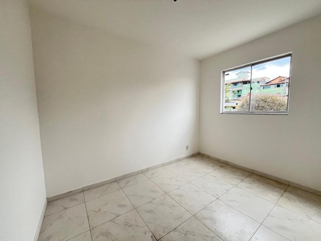 Apartamento, Jatobá (barreiro), 2 Quartos, 1 Vaga