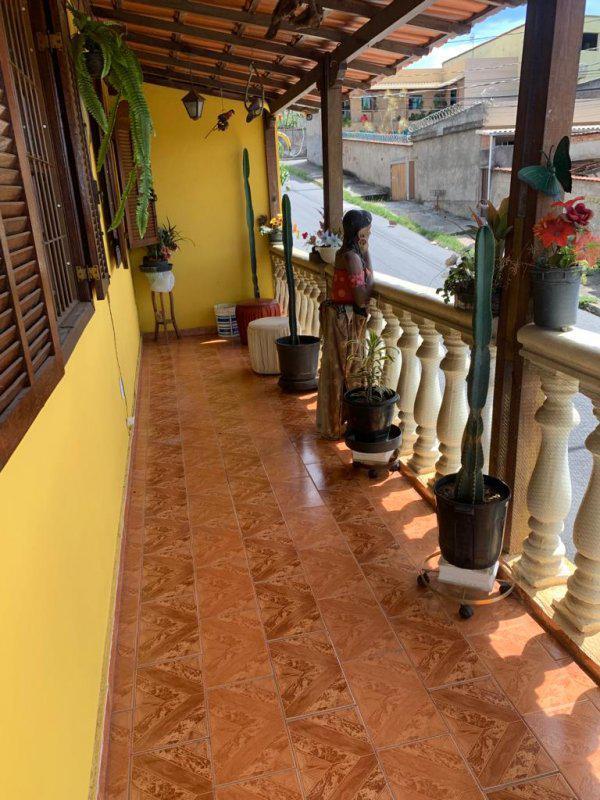 Casa, Lindéia, 5 Quartos, 6 Vagas, 1 Suíte