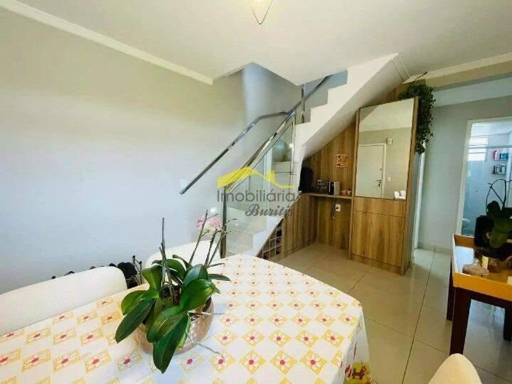 Cobertura, Buritis, 2 Quartos, 2 Vagas, 1 Suíte