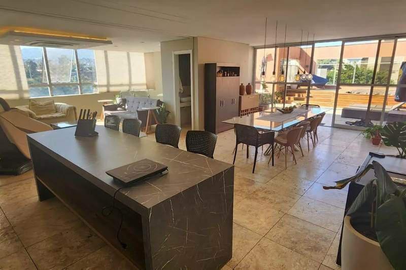 Cobertura, Luxemburgo, 4 Quartos, 4 Vagas, 4 Suítes