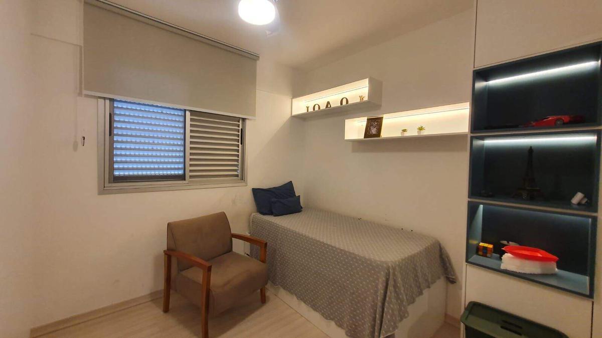 Apartamento, Buritis, 3 Quartos, 3 Vagas, 1 Suíte