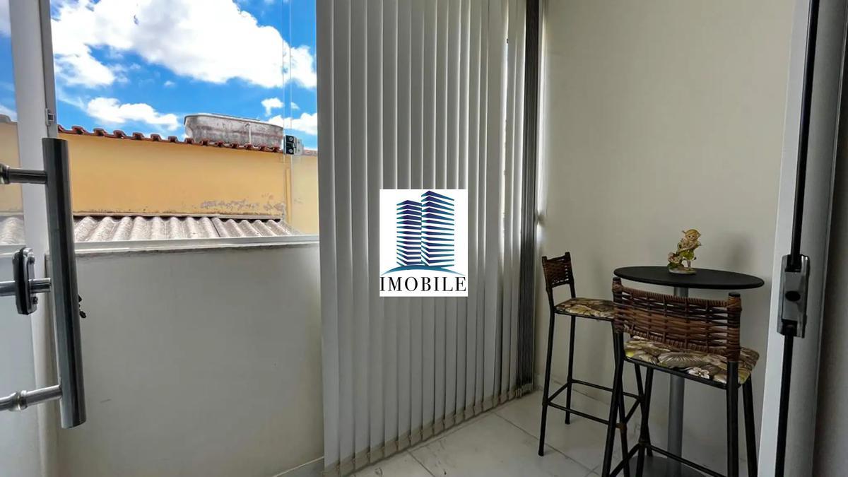 Casa, Santa Efigênia, 3 Quartos, 2 Vagas, 2 Suítes