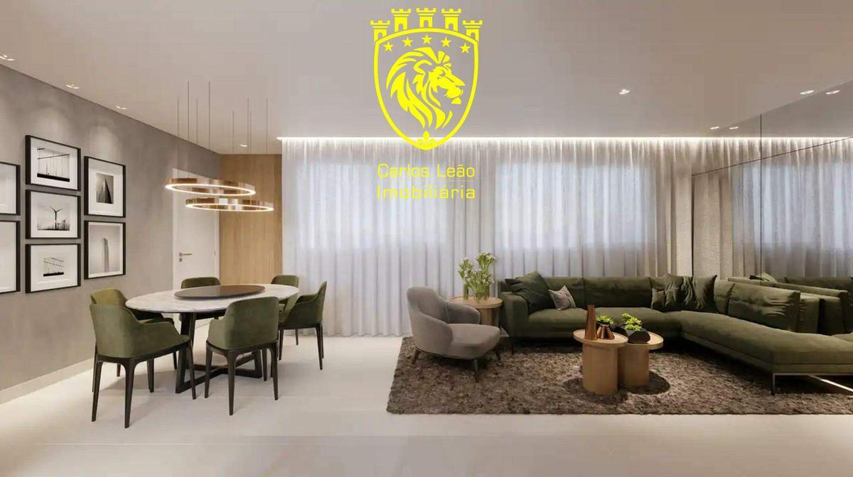 Apartamento, Nova Suíssa, 3 Quartos, 3 Vagas, 1 Suíte