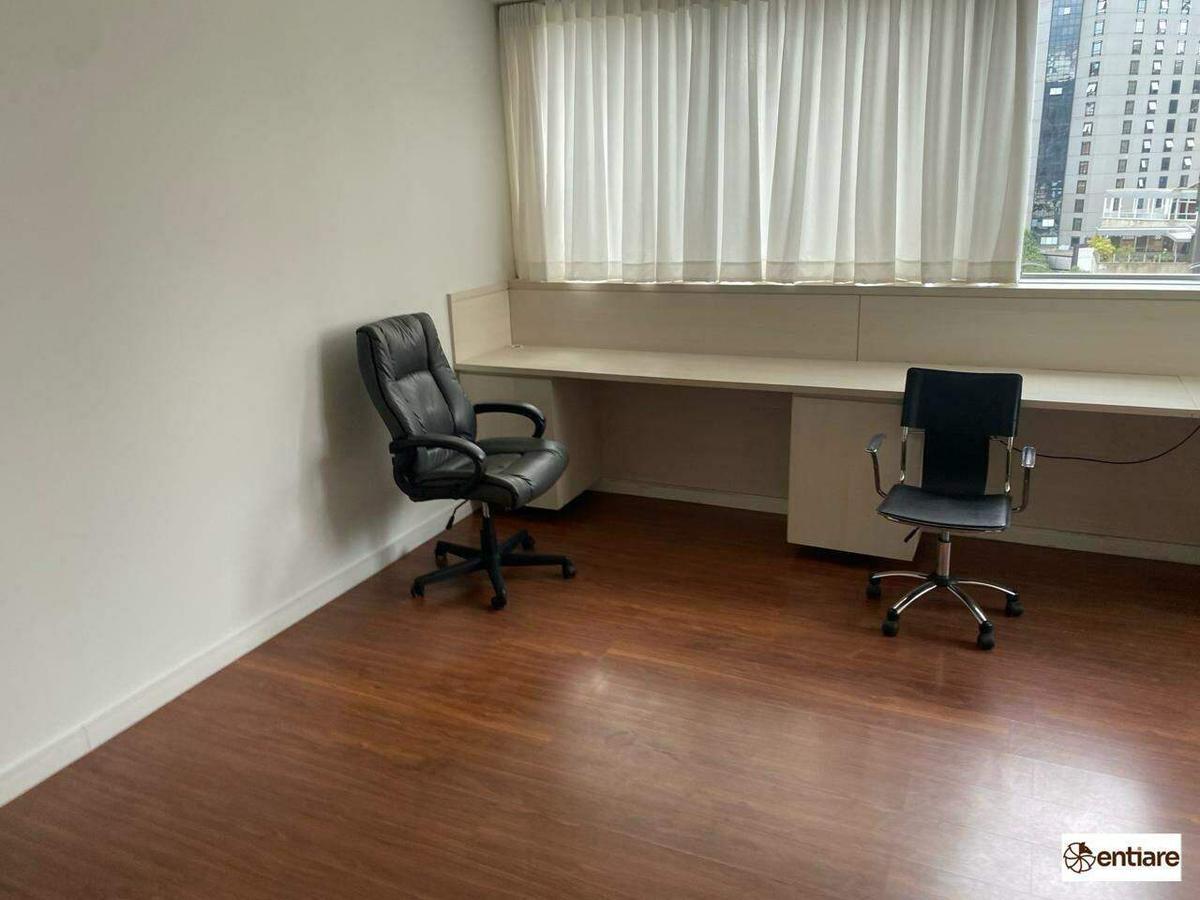 Sala, Funcionários, 0 Quarto, 1 Vaga
