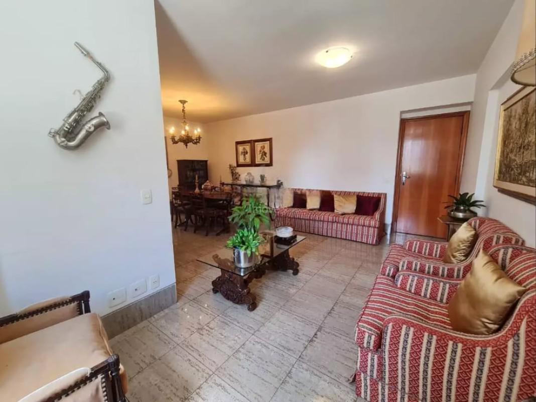 Apartamento, Funcionários, 3 Quartos, 2 Vagas, 1 Suíte