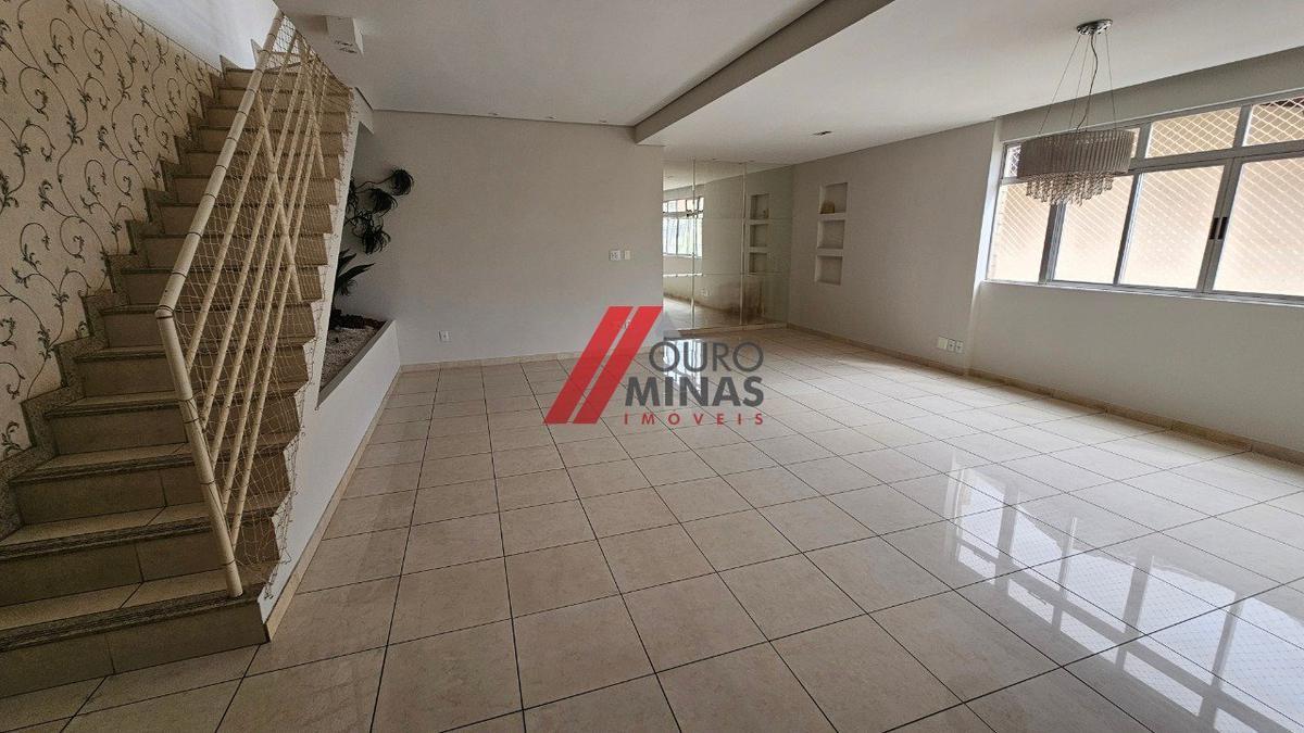 Cobertura, Serra, 4 Quartos, 3 Vagas, 1 Suíte