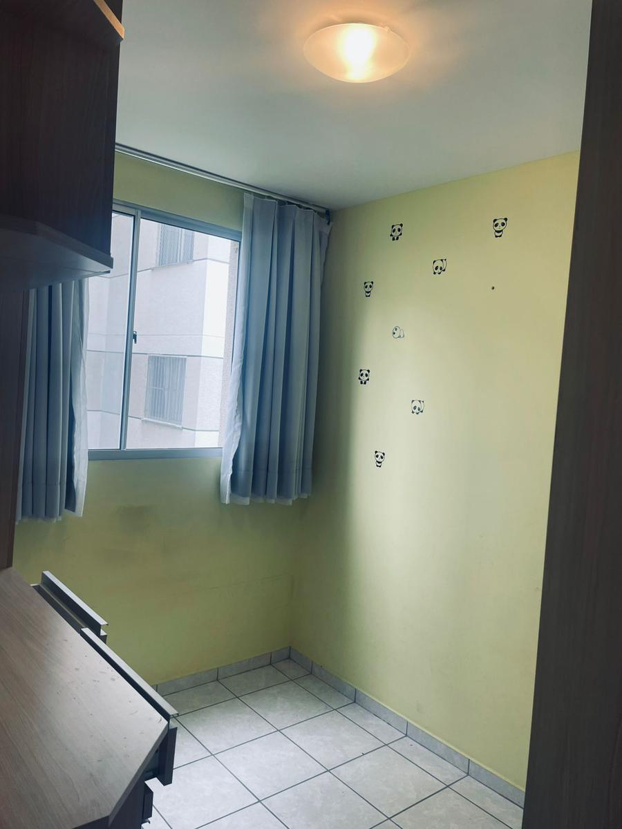 Apartamento, Nova Pampulha, 2 Quartos, 1 Vaga